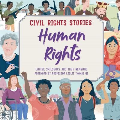 Picture of Civil Rights Stories: Human Rights