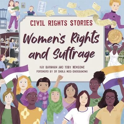 Picture of Civil Rights Stories: Women's Rights and Suffrage