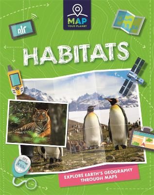Picture of Map Your Planet: Habitats