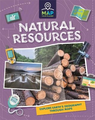 Picture of Map Your Planet: Natural Resources