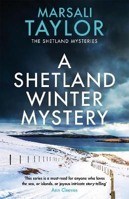 Picture of A Shetland Winter Mystery