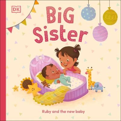 Picture of Big Sister: Ruby and the New Baby