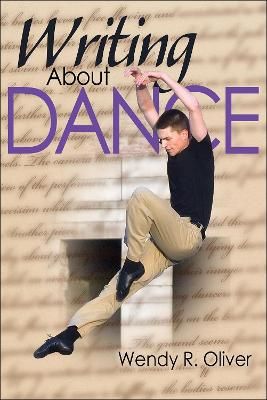 Picture of Writing About Dance