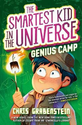 Picture of The Smartest Kid in the Universe Book 2: Genius Camp