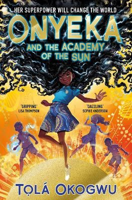 Picture of Onyeka and the Academy of the Sun