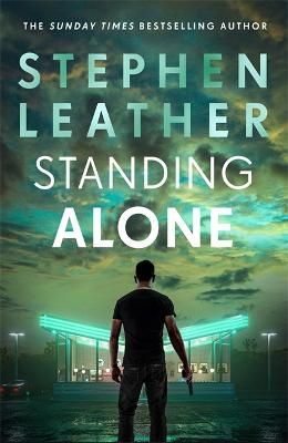 Picture of Standing Alone: A Matt Standing thriller from the bestselling author of the Spider Shepherd series