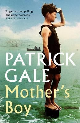 Picture of Mother's Boy: A stunning novel of Cornwall, war and hidden love