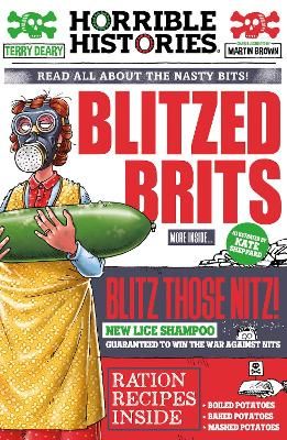 Picture of Blitzed Brits