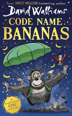 Picture of Code Name Bananas