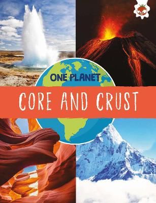 Picture of Core and Crust
