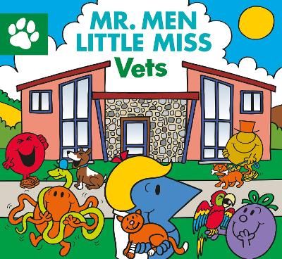 Picture of Mr Men Little Miss Vets