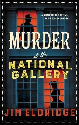 Picture of Murder at the National Gallery: The thrilling historical whodunnit