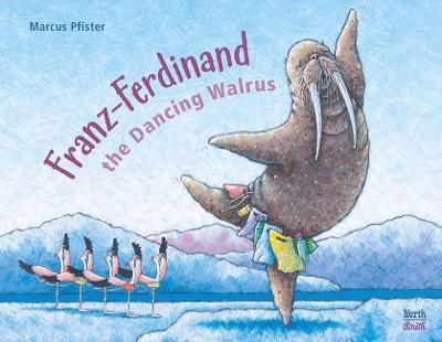 Picture of Franz-Ferdinand The Dancing Walrus