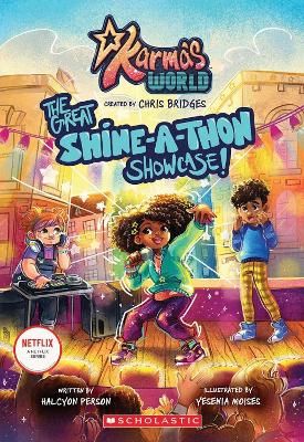 Picture of The Great Shine-a-Thon Showcase!