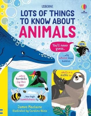 Picture of Lots of Things to Know About Animals