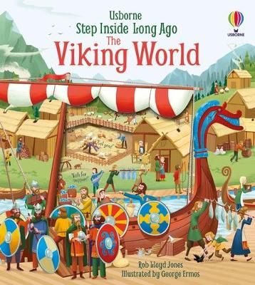 Picture of Step Inside Long Ago The Viking World