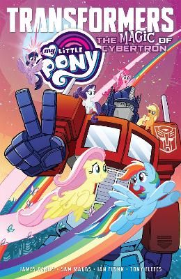 Picture of My Little Pony/Transformers: The Magic of Cybertron