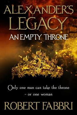 Picture of An Empty Throne: 'Hugely enjoyable' Conn Iggulden