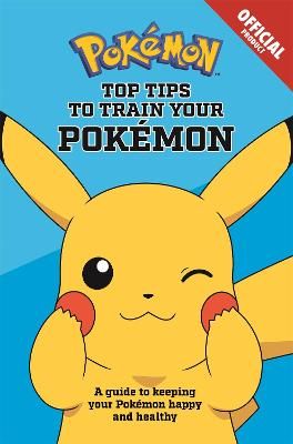 Picture of Official Top Tips To Train Your Pokemon