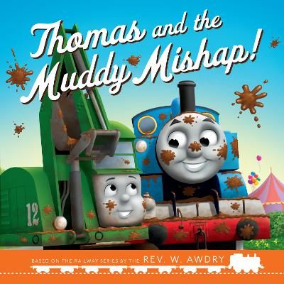 Picture of Thomas and Friends: Thomas and the Muddy Mishap