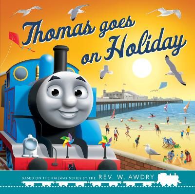 Picture of Thomas and Friends: Thomas Goes on Holiday