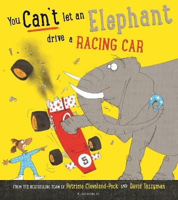 Picture of You Can't Let an Elephant Drive a Racing Car