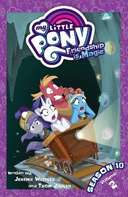 Picture of My Little Pony: Friendship is Magic Season 10, Vol. 2
