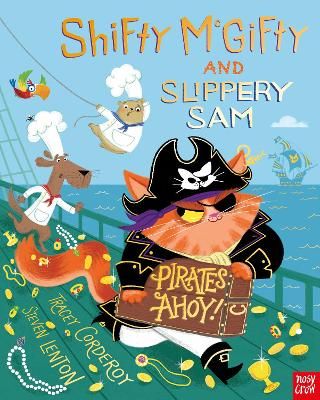 Picture of Shifty McGifty and Slippery Sam: Pirates Ahoy!