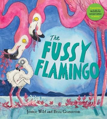 Picture of The Fussy Flamingo