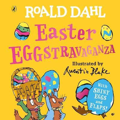 Picture of Roald Dahl: Easter EGGstravaganza