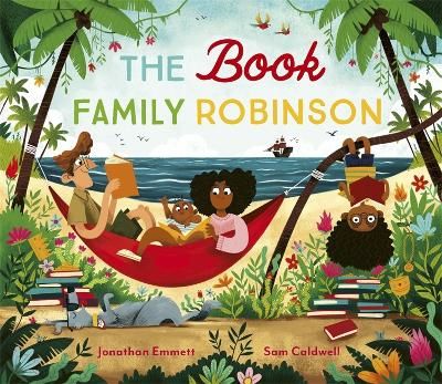 Picture of The Book Family Robinson