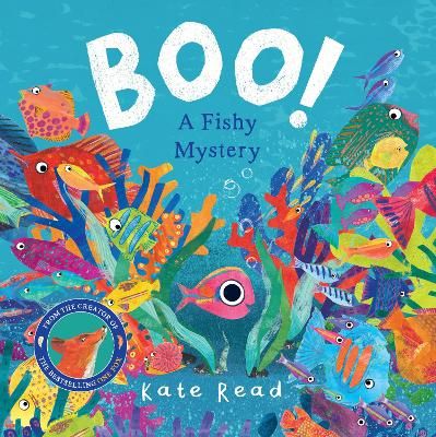 Picture of Boo!: A Fishy Mystery