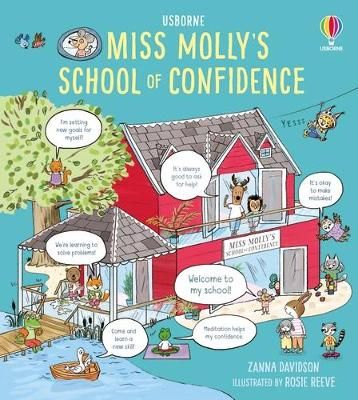 Picture of Miss Molly's School of Confidence