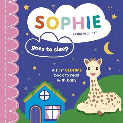 Picture of Sophie la girafe: Sophie Goes to Sleep