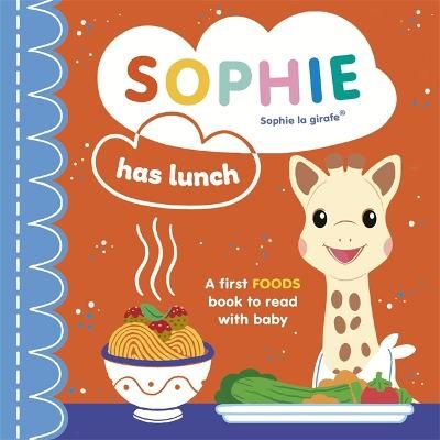 Picture of Sophie la girafe: Sophie Has Lunch