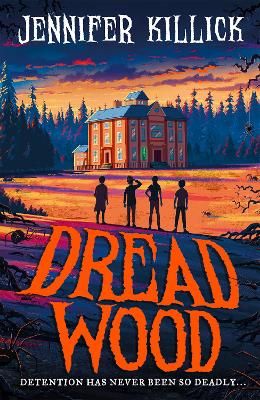Picture of Dread Wood (Dread Wood, Book 1)
