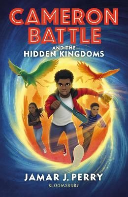 Picture of Cameron Battle and the Hidden Kingdoms