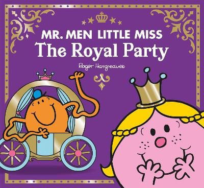Picture of Mr Men Little Miss The Royal Party (Mr. Men and Little Miss Celebrations)