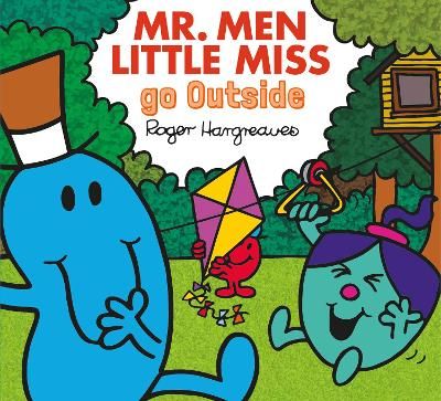 Picture of Mr. Men Little Miss go Outside (Mr. Men & Little Miss Everyday)