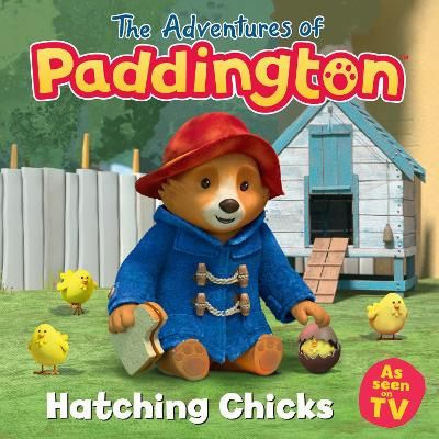 Picture of The Adventures of Paddington: Hatching Chicks