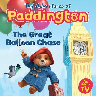 Picture of The Adventures of Paddington: The Great Balloon Chase
