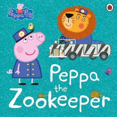 Picture of Peppa Pig: Peppa The Zookeeper