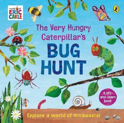 Picture of The Very Hungry Caterpillar's Bug Hunt
