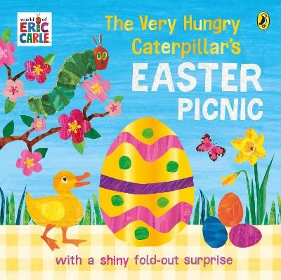 Picture of The Very Hungry Caterpillar's Easter Picnic