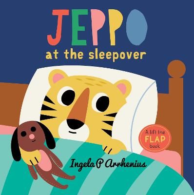 Picture of Jeppo at the Sleepover