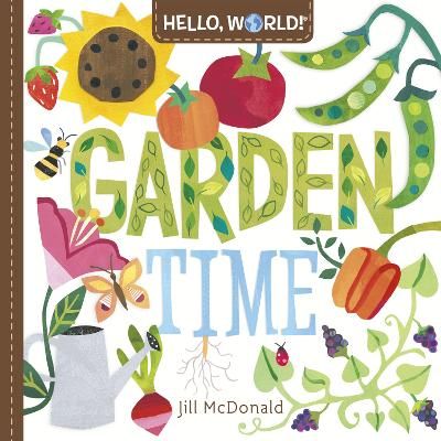 Picture of Hello, World! Garden Time