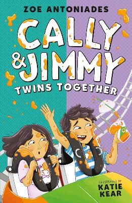 Picture of Cally and Jimmy: Twins Together
