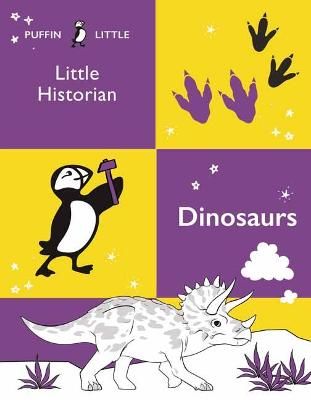 Picture of Puffin Little Historian: Dinosaurs