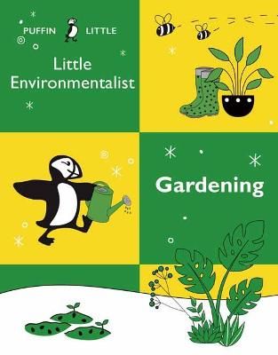 Picture of Puffin Little Environmentalist: Gardening
