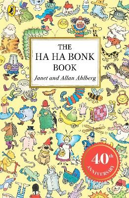 Picture of The Ha Ha Bonk Book